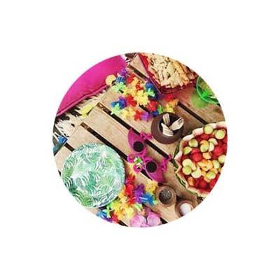 Pool Party Supplies & Decorations