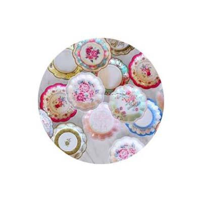 Tea Party Supplies & Decorations