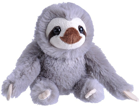 Mini Baby Sloth Teddy Bear Soft Toy