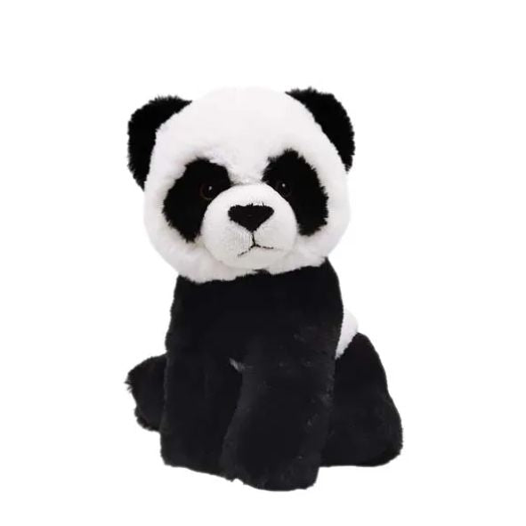 Eco Panda Teddy Bear - Soft Toy