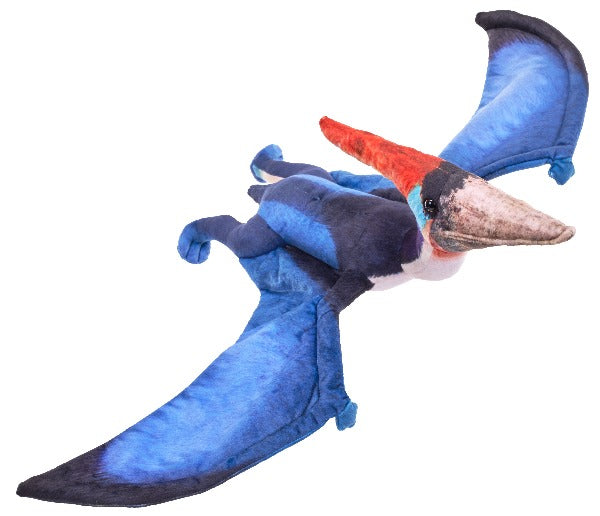 Dino Pteranodon Soft Toy - Teddy Bear - Artist Collection