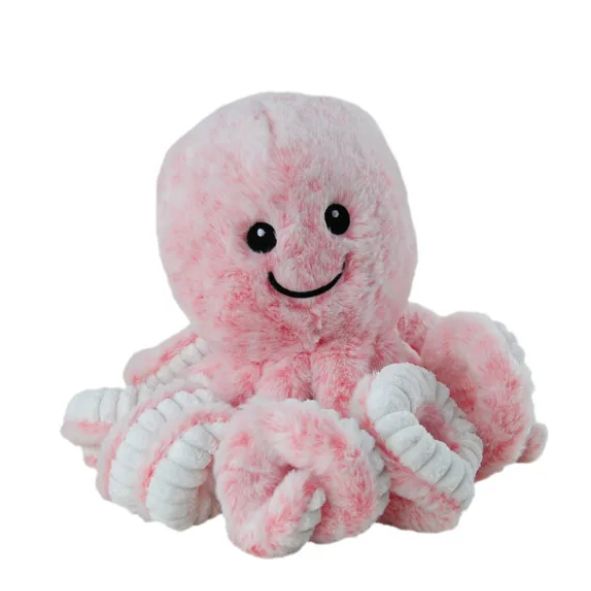 Baby Pink Bubbles the Octopus - Soft Toy