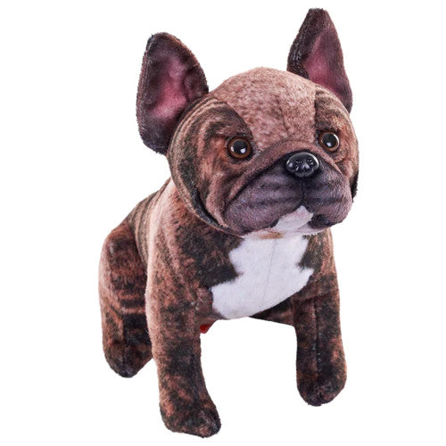 French Bulldog Teddy Bear Soft Toy