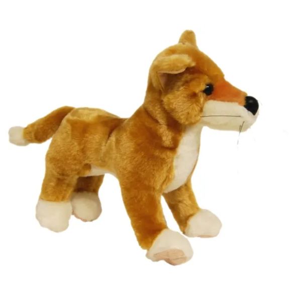 Australian Animals Dingo Teddy - Soft Toy