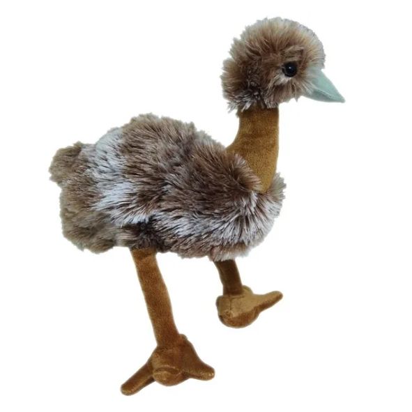 Australian Animals Emu Teddy - Soft Toy