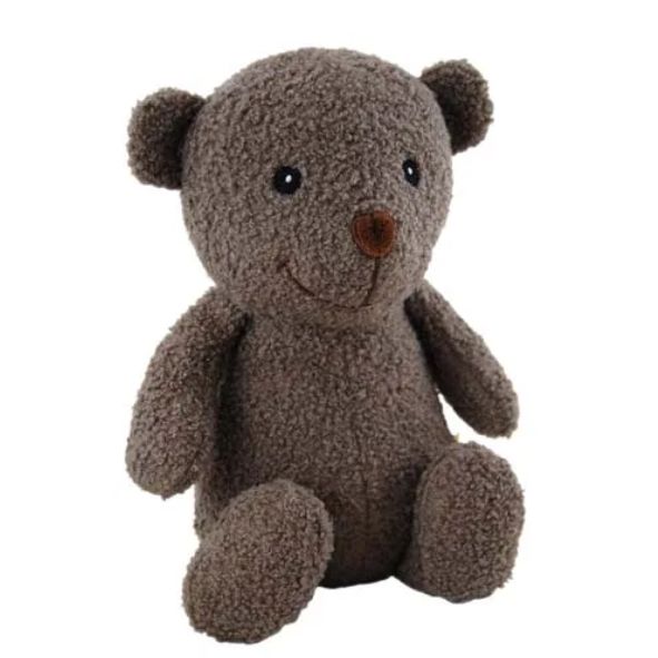 Basil Bear Teddy Bear - Soft Toy