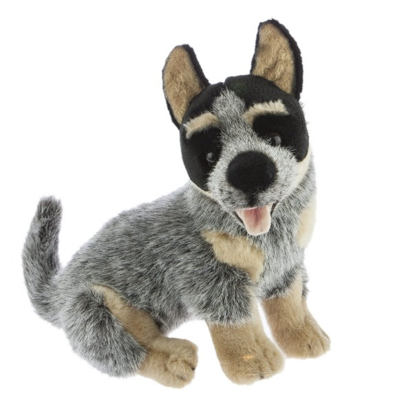Bluey - Blue Heeler Puppy Dog Teddy Bear - Soft Toy