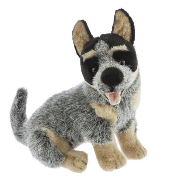 Bluey - Blue Heeler Puppy Dog Teddy Bear - Soft Toy