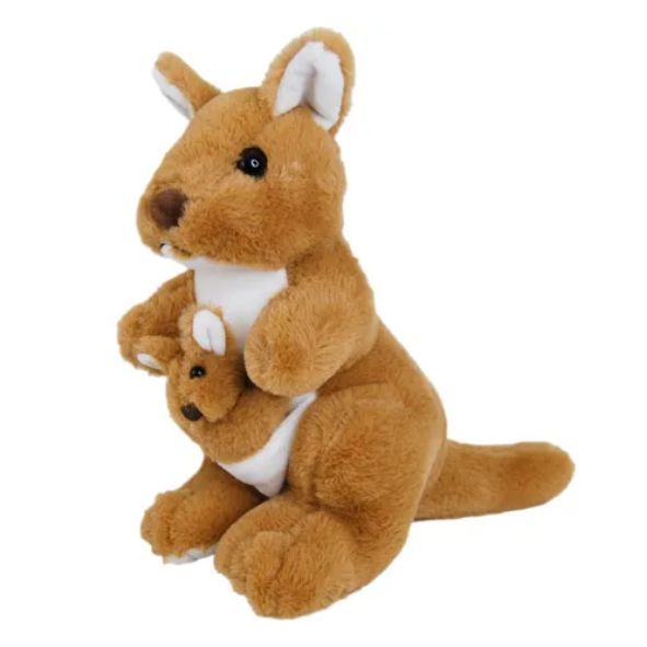Australian Animals Kangaroo Teddy - Soft Toy