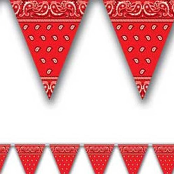 Western Bandana Bunting