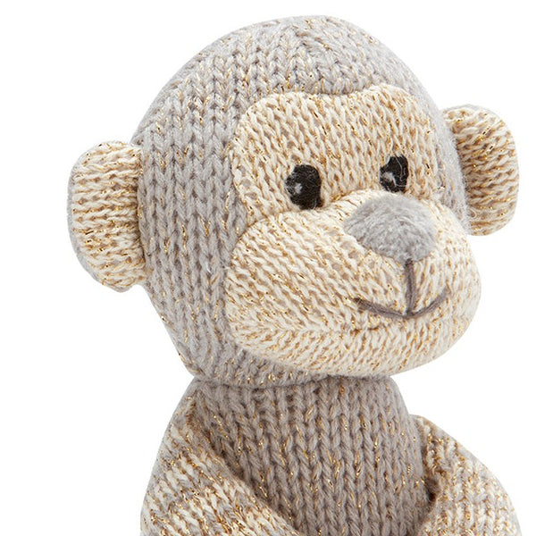 Milo the Monkey Teddy Bear Soft Toy