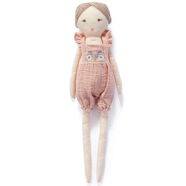 Mini Miss Maple Doll Fabric Soft Toy