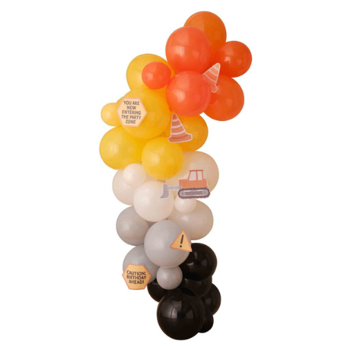 Diggin’ It Balloon Bundle Arch