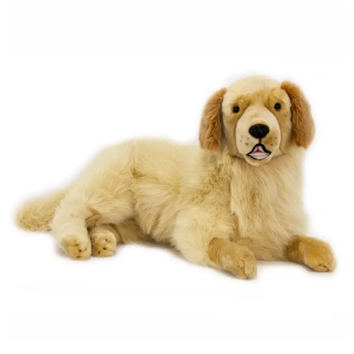Spencer Golden Retriever Dog Teddy Bear - Soft Toy