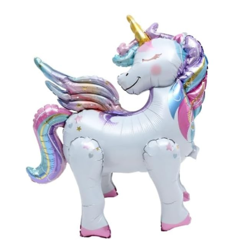 Giant Magical Unicorn Balloon