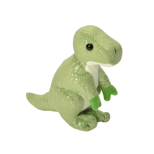 Baby Dino T-Rex Soft Toy - Teddy Bear