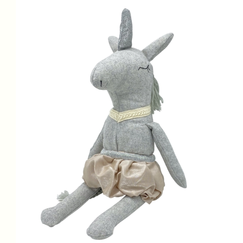 Alice Unicorn - Soft Toy