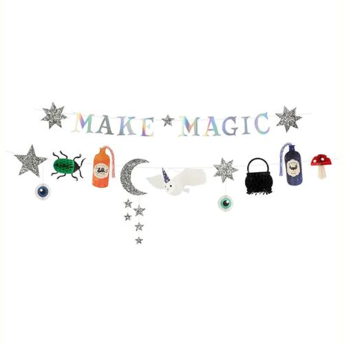 Making Magic Party Garland Meri Meri