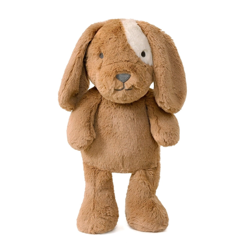 Duke the Dog Teddy Bear - Soft Toy