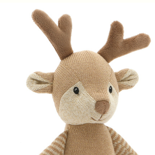Remy the Reindeer Teddy Bear Soft Toy