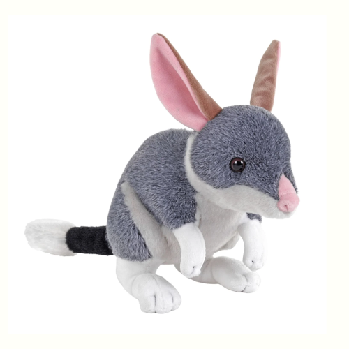 Mini Bilby Teddy Bear Soft Toy