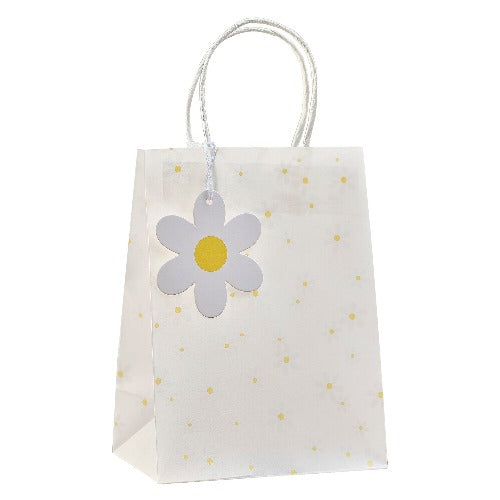 Ditsy Daisy Floral Vintage Party Bags