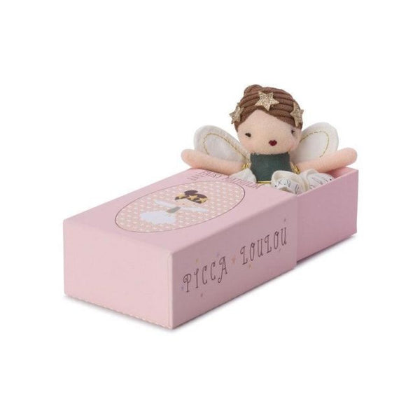 Tooth Fairy Mathilda In A Gift Box - Soft Toy