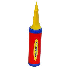 Balloon Accessory Professional Pump