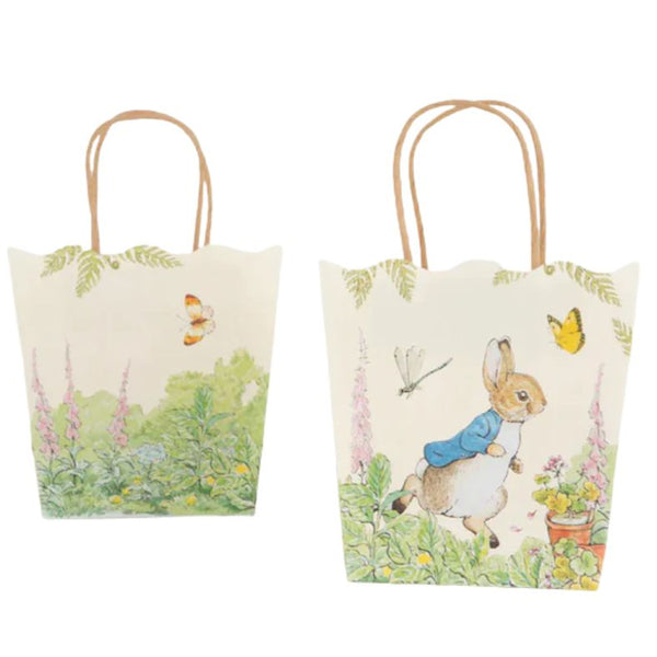 Peter Rabbit in the Garden Party Bags Meri Meri