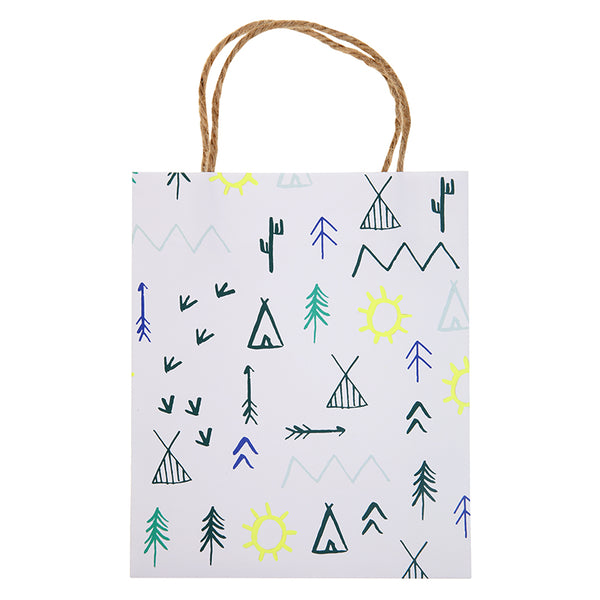 Lets Explore Party Bags Meri Meri