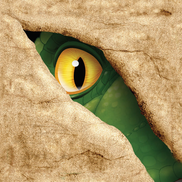 Dino Blast Dinosaur Napkins