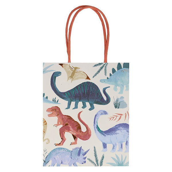 Dinosaur Kingdom Party Bags Meri Meri