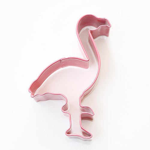 Flamingo Hawaiian Cookie Cutter