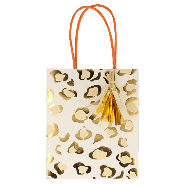 Safari Animal Print Jungle Party Bags