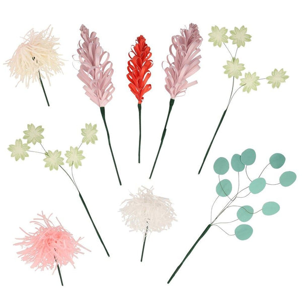 Hazel Gardiner Floral Centrepiece Meri Meri