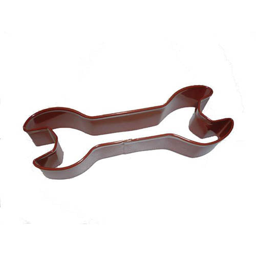 Spanner Construction Cookie Cutter