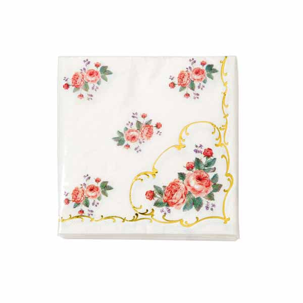 Truly Chintz Vintage Napkins Talking Tables