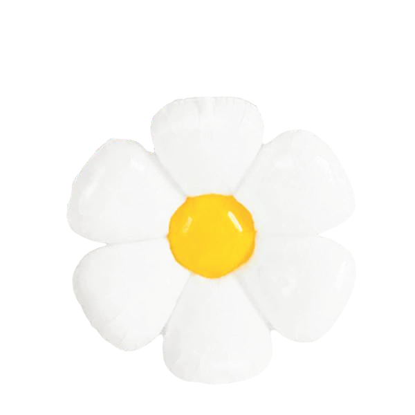 Jumbo Daisy Flower Balloon