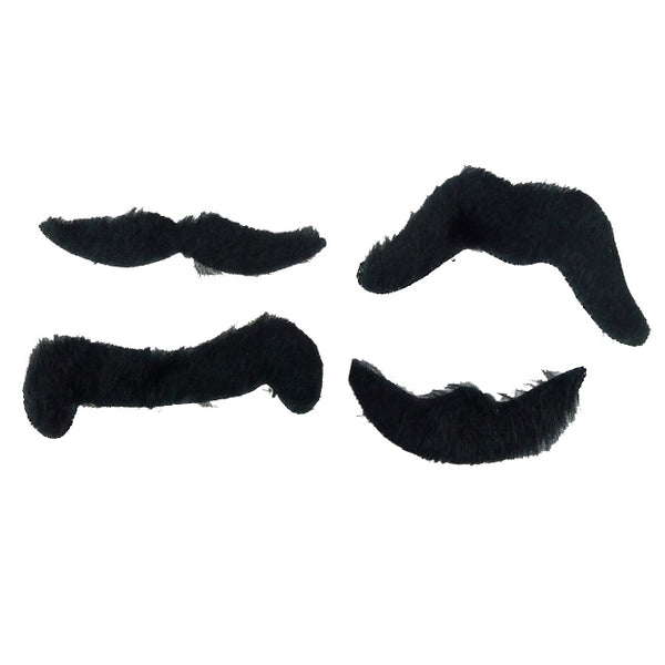 Moustaches