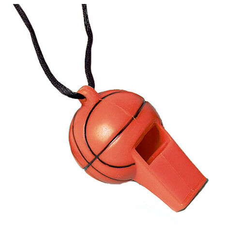Products Basketball Party Whistles Pack of 12