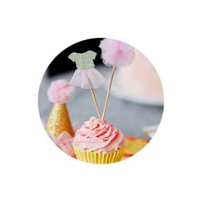 Baptism & Christening Party Supplies & Decorations