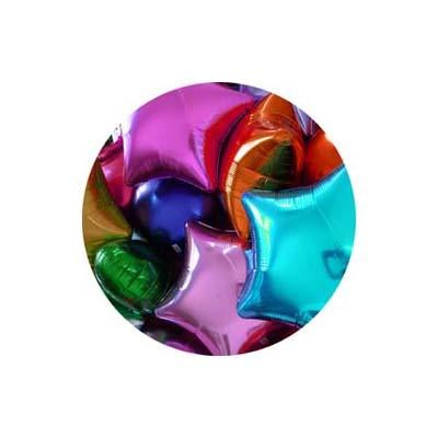 Foil Party Balloons