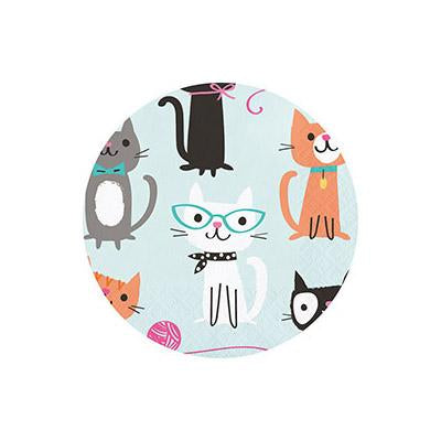 Purr-fect Kitty Cat Party Supplies & Decorations