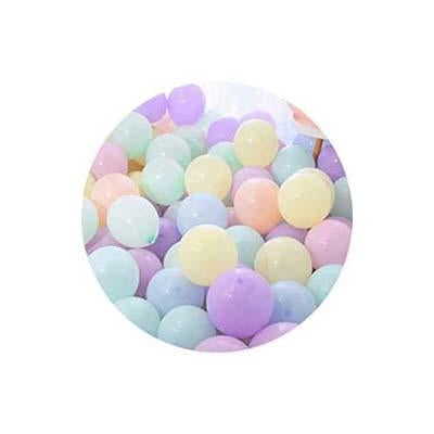 Pastel Party Supplies & Decorations