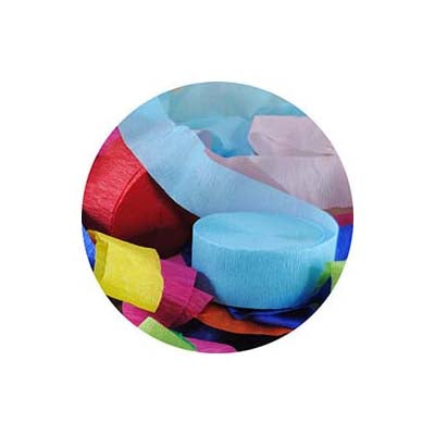 Streamers & Balloon Tassels
