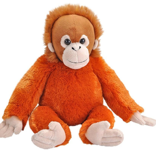 Baby Orangutan Teddy Bear Soft Toy