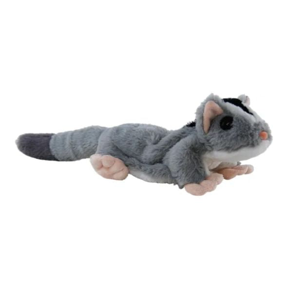 Australian Animals Sugar Glider Teddy - Soft Toy