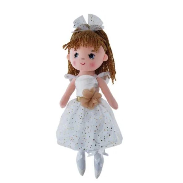 Ballerina Doll Teddy Bear - Soft Toy