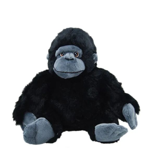 Eco Gorilla Teddy Bear - Soft Toy
