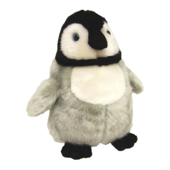 Baby Emperor Penguin Teddy Bear - Soft Toy